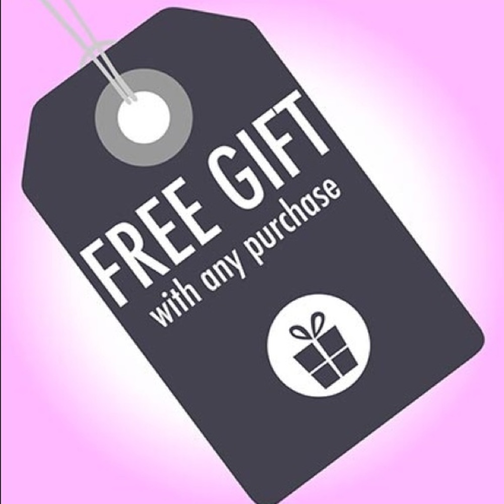 Free gift with every order